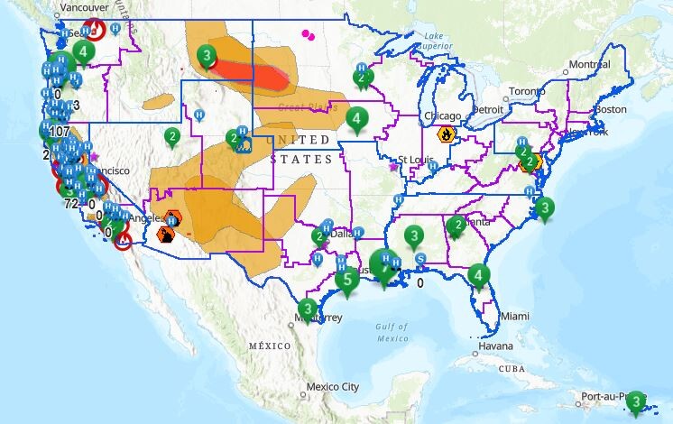 National Operations Summary 09-26-20