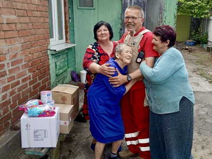 Ukraine Aid