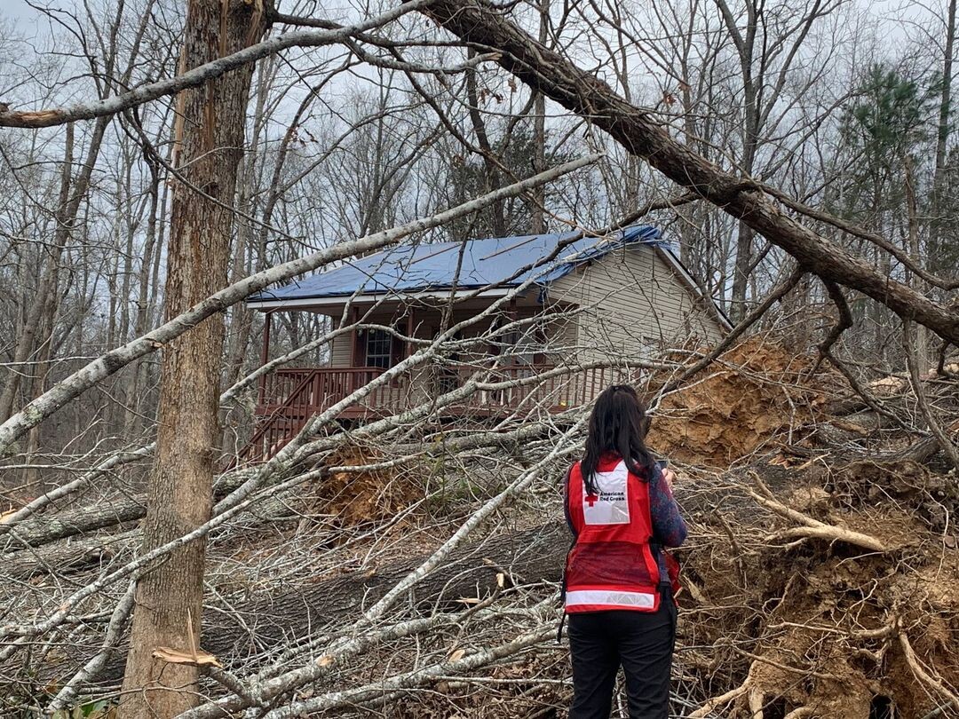 Tennessee Damage Assessment