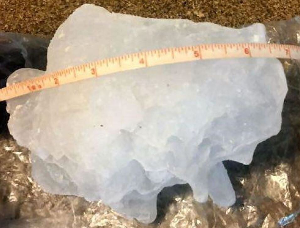 Hondo Hailstone.JPG